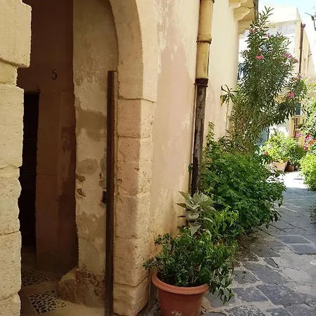 Σπίτι διακοπών Casa Vacanza Oikos Συρακούσες